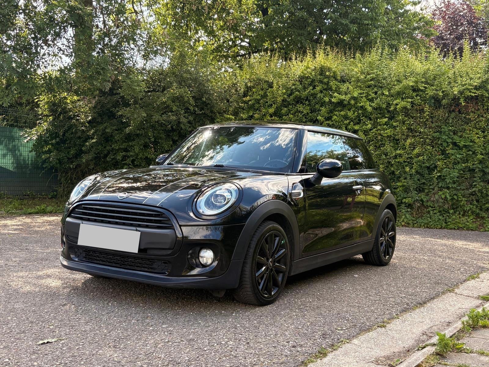 Mini one D, Diesel, Particulier, Te koop, ABS