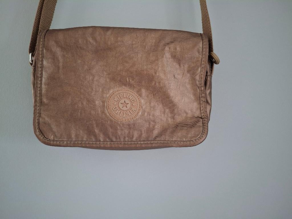 Sac Kipling à bandouilère., Enlèvement ou Envoi, Comme neuf, Autres couleurs, Kipling