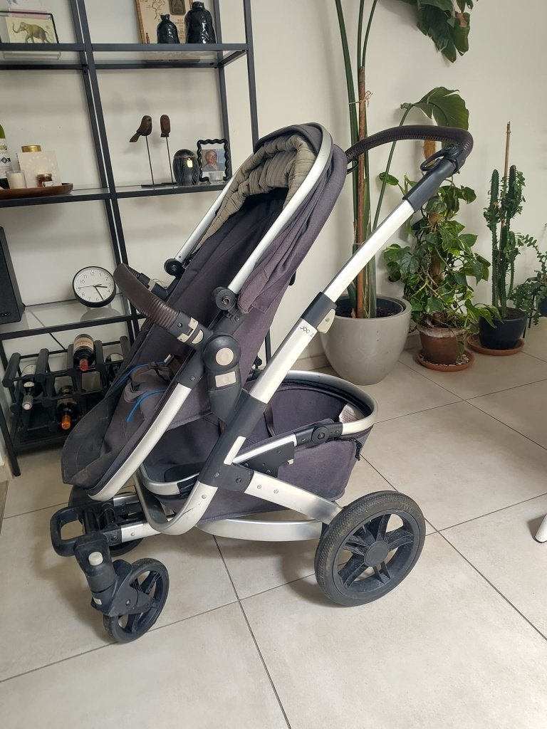 Kinderwagen, Kinderen en Baby's, Ophalen, Gebruikt, Overige merken