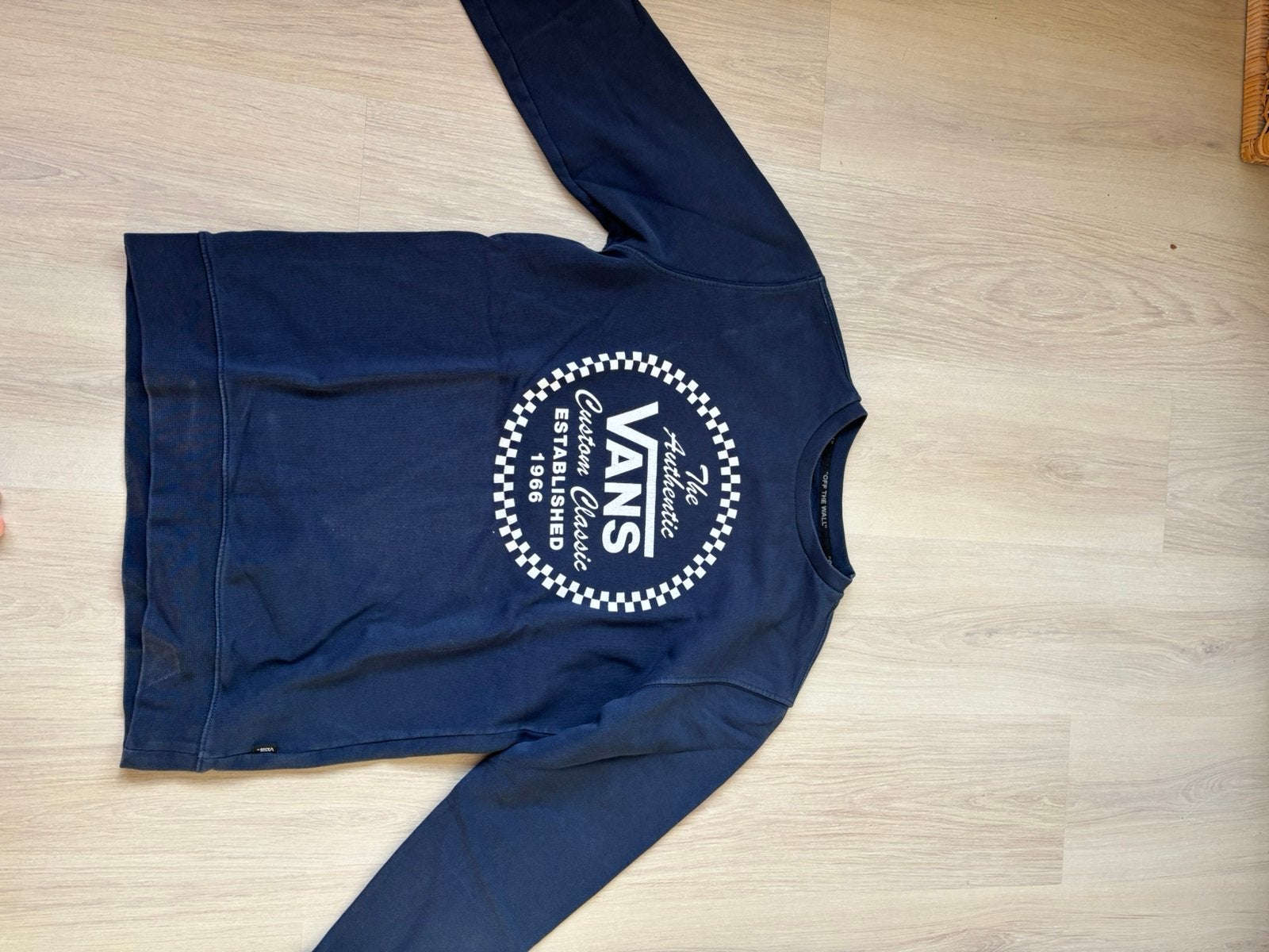 Trui Vans, Kleding | Heren, Ophalen, Zo goed als nieuw