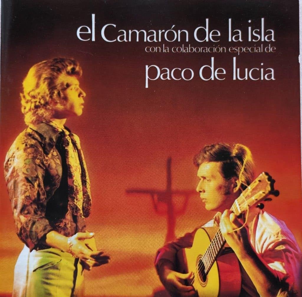 EL CAMARON DE LA ISLA & PACO DE LUCIA (CD), Ophalen of Verzenden, Zo goed als nieuw, Album, Flamenco