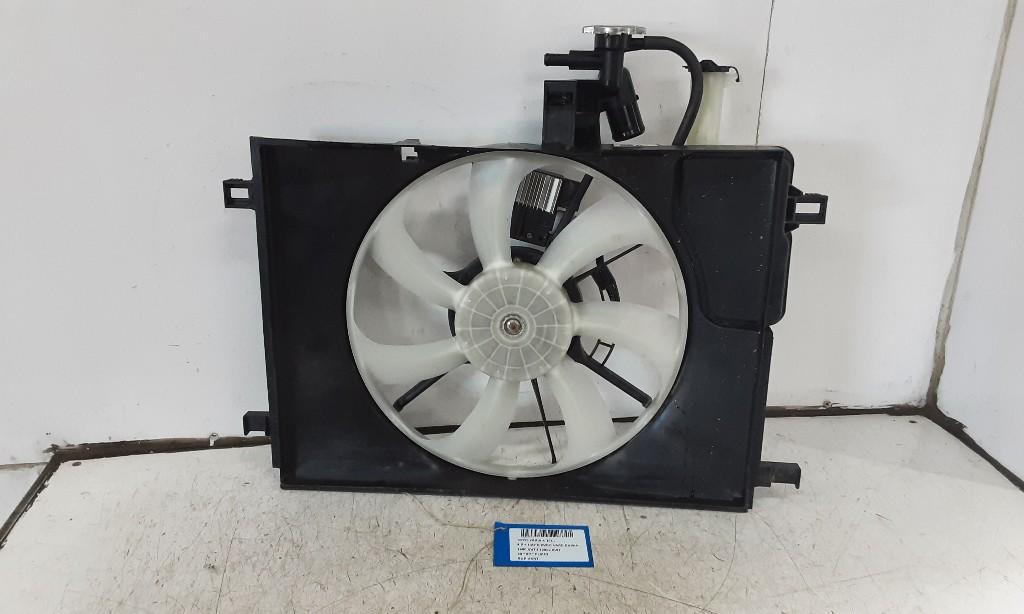 VENTILATEUR CASING Yaris IV (P21 / PA1 / PH1) (16363K0030), Mevr. I. Hauben, Toyota, Utilisé, Rue de l'Espoir 34 34
4030  GRIVEGNÉE, BE