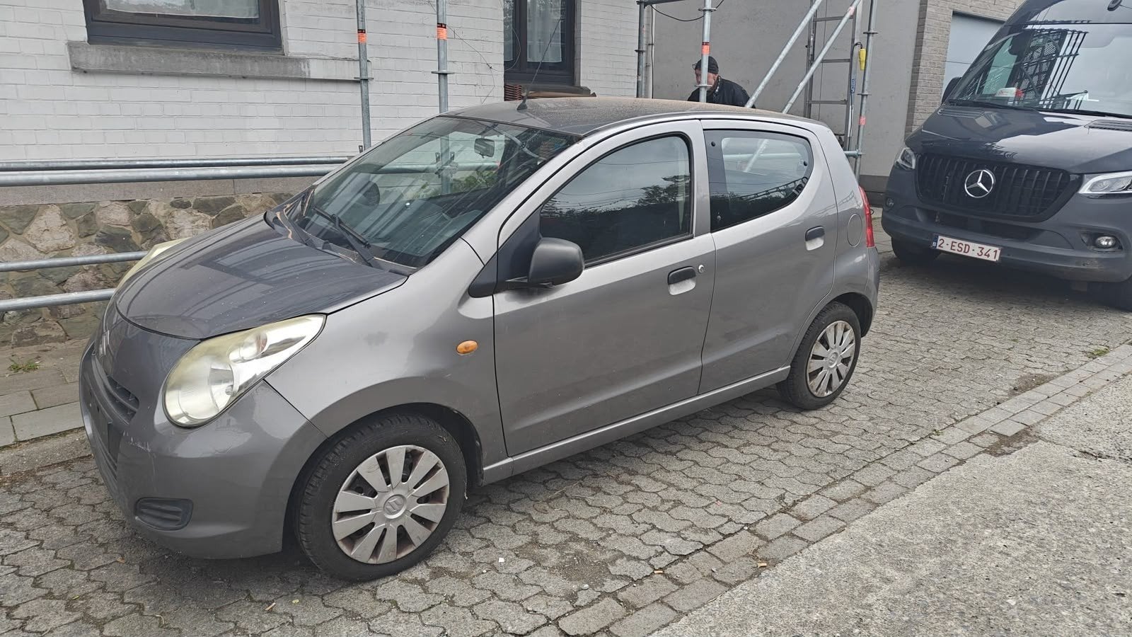 Suzuki alto 1.0 essence de 2013, Auto's, Particulier, Alto, Te koop, Benzine