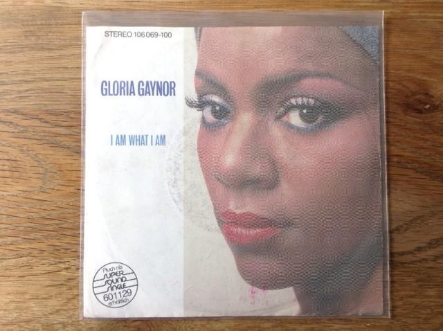 single gloria gaynor, Enlèvement ou Envoi, Autres genres, 7 pouces, Housse de protection extérieure