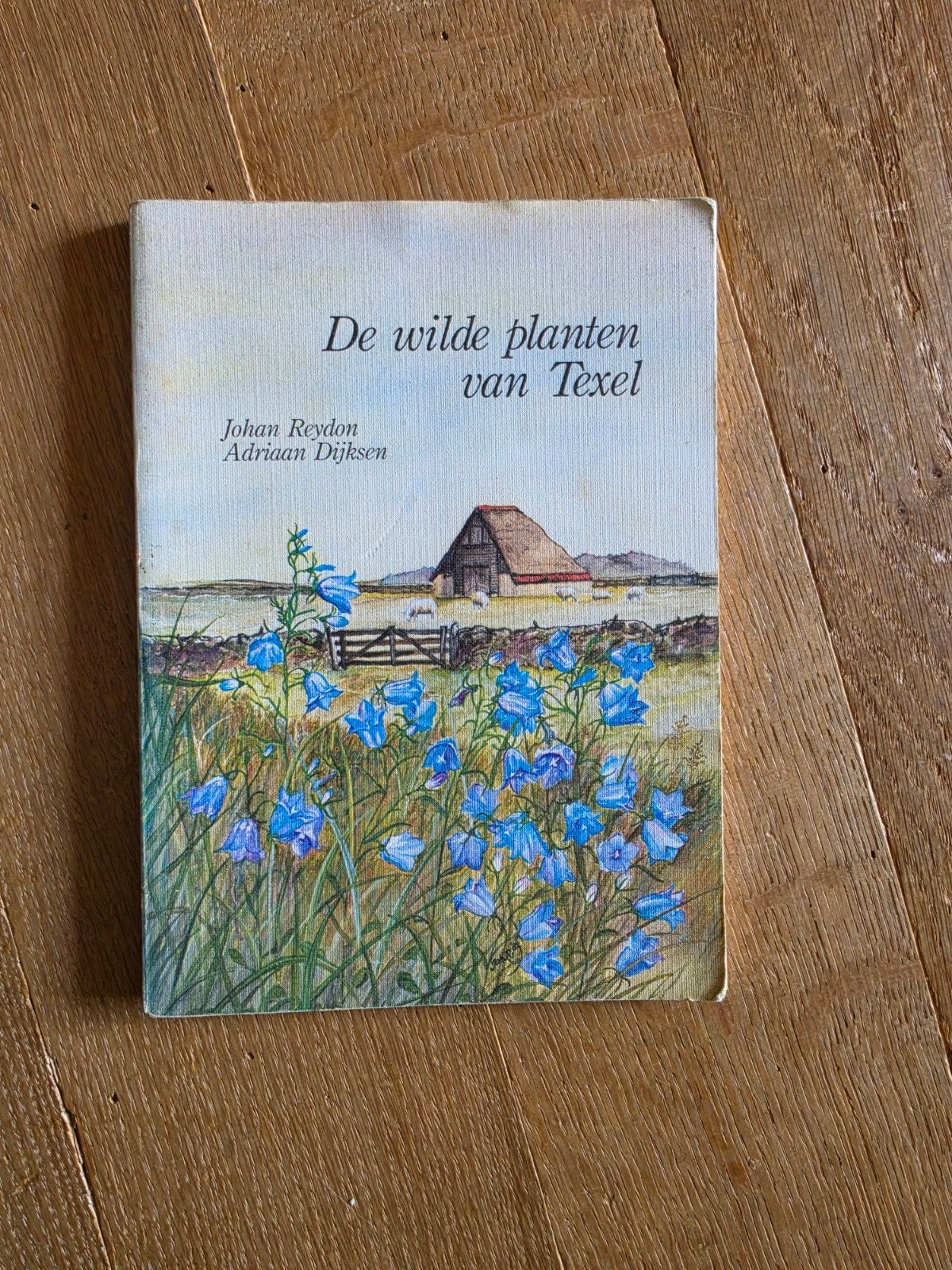 De wilde planten van texel, Boeken, Ophalen, Gelezen