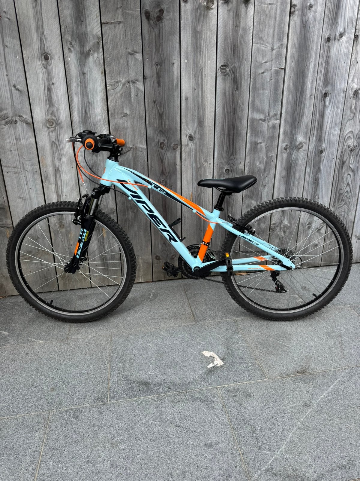 Jongens fiets, Fietsen en Brommers, Fietsen | Jongens, Ophalen, Gebruikt, 24 inch, Versnellingen