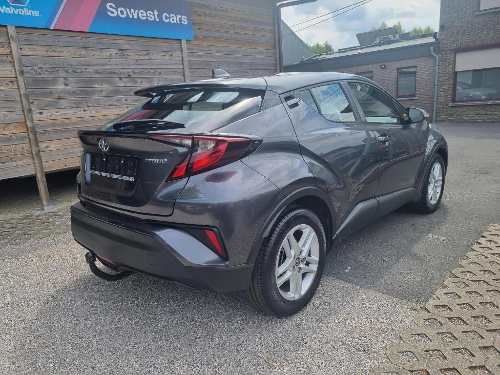 TOYOTA CH-R HYBRIDE, Auto's, Toyota, Testrit aan huis, Stof, 4 cilinders, 72 kW