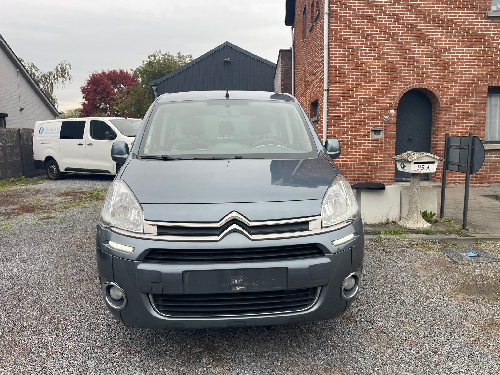 Citroen Berlingo 1.6i Essence,Multispace,66.000km.,1er propr, Autos, Achat, Isofix, 72 kW, Boîte manuelle