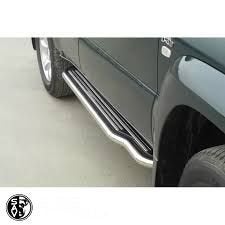 Misotunida Sidesteps set Toyota Landcruiser 120 2003-2008, Autos : Pièces & Accessoires, Neuf, -, Toyota, -