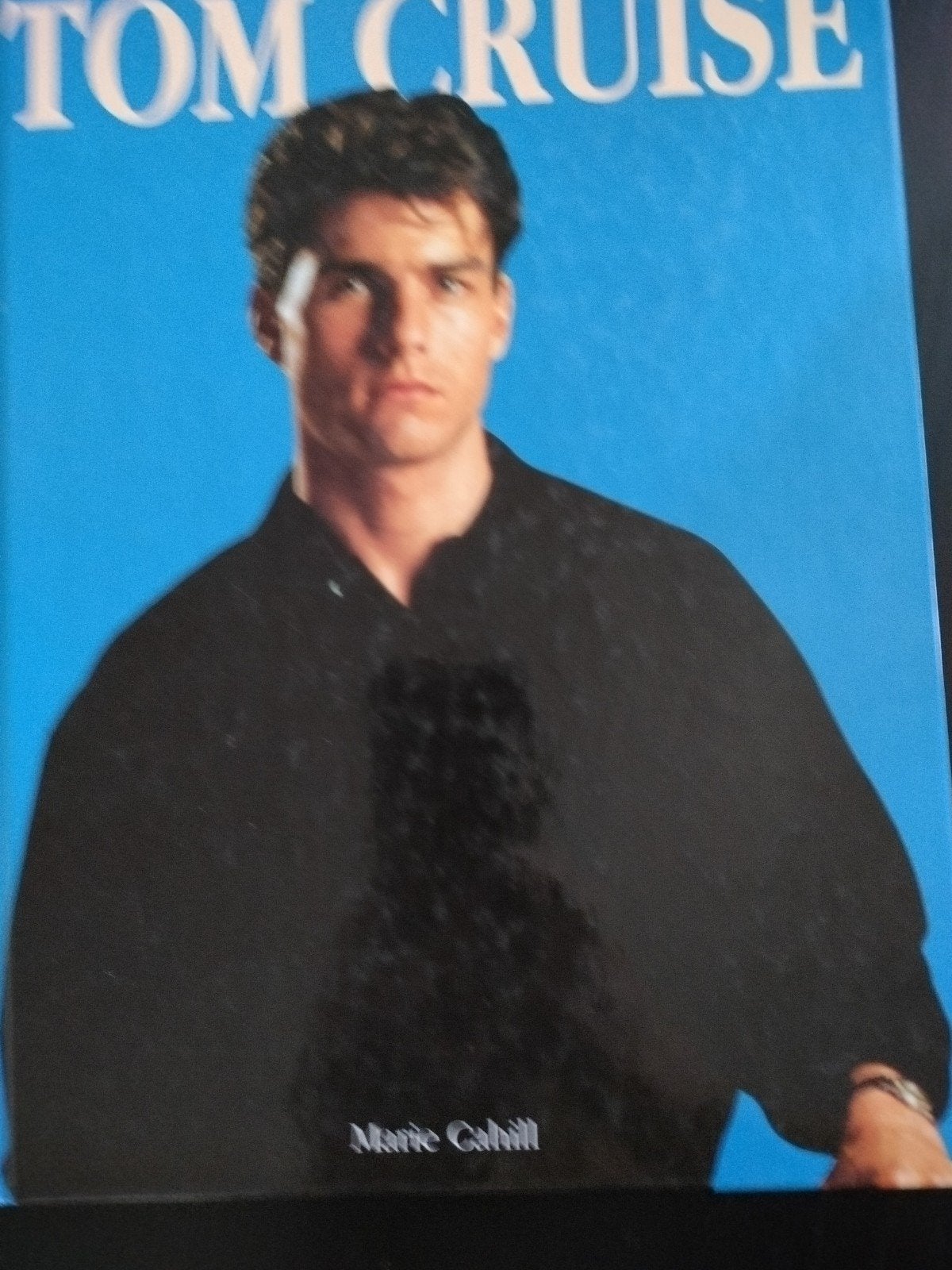 Tom Cruise. Marie Cahill, Enlèvement ou Envoi