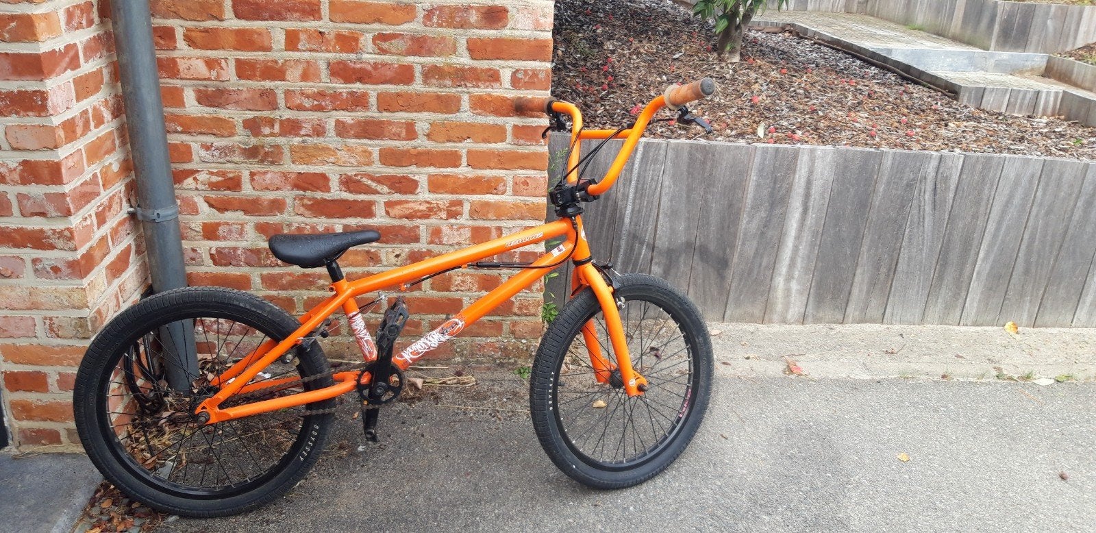 BMX, Vélos & Vélomoteurs, Autres marques, Vitesses, Frein sur jante, Enlèvement