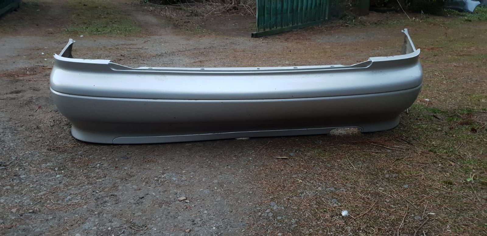 OPEL ASTRA G  SEDAN CABRIOLET ACHTERBUMPER, Arrière, -, Utilisé, -