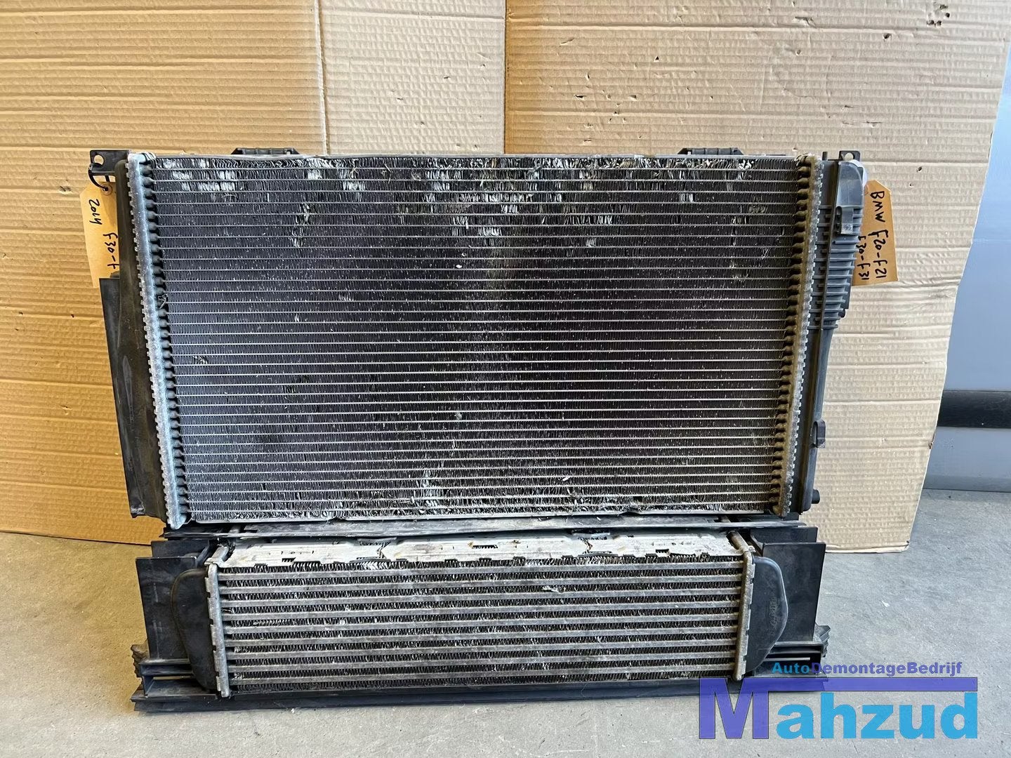 BMW 1 SERIE F20 F21 114D 116d Koelerpakket koelerset 2011+, Petuelring 130
80788  Munich, DE, Gebruikt, Info@bmw.de, BMW