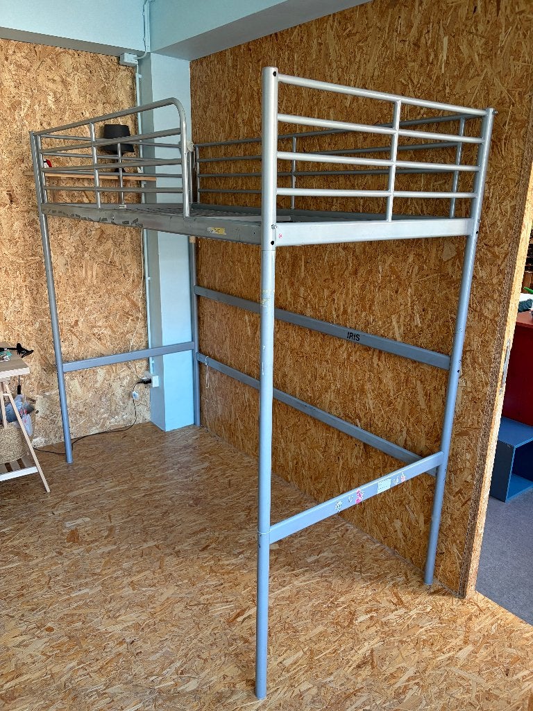 Lit mezzanines, Enlèvement, Utilisé, Lit mezzanine