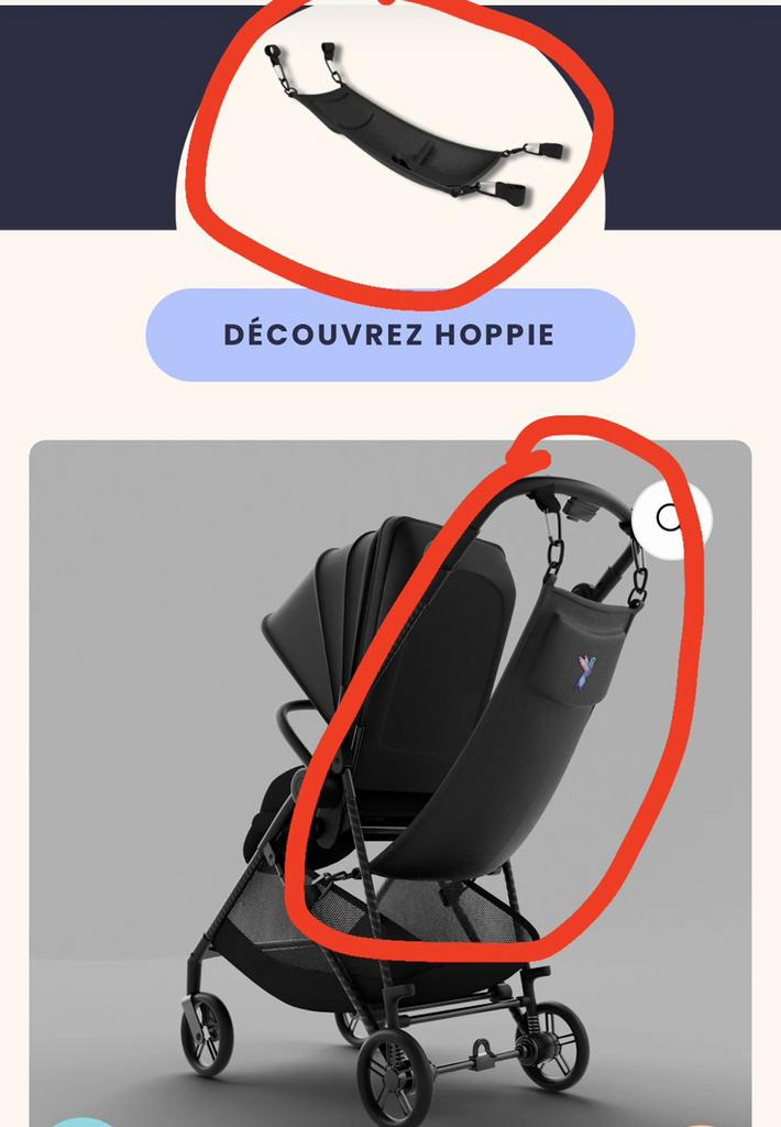 MEE RIJD STOELTJE KINDERWAGEN, Kinderen en Baby's, Buggy's, Ophalen, Nieuw
