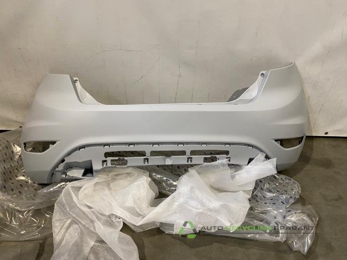 Pare-chocs arrière d'un Ford Fiesta, -, 3 mois de garantie, -, -