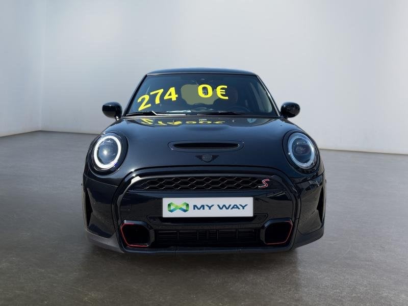 MINI Cooper S 2.0 163 CV | Carplay | GPS | Capteurs Av+Ar |, Autos, Achat, Euro 6, Entreprise, 120 kW