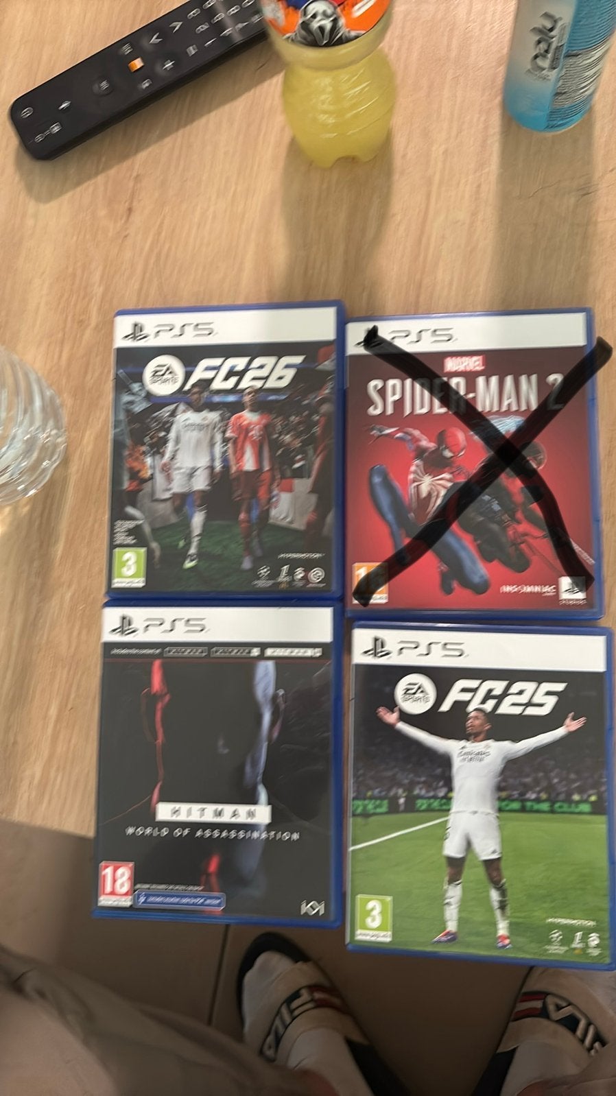 Ps5 games, Games en Spelcomputers, Ophalen, Zo goed als nieuw