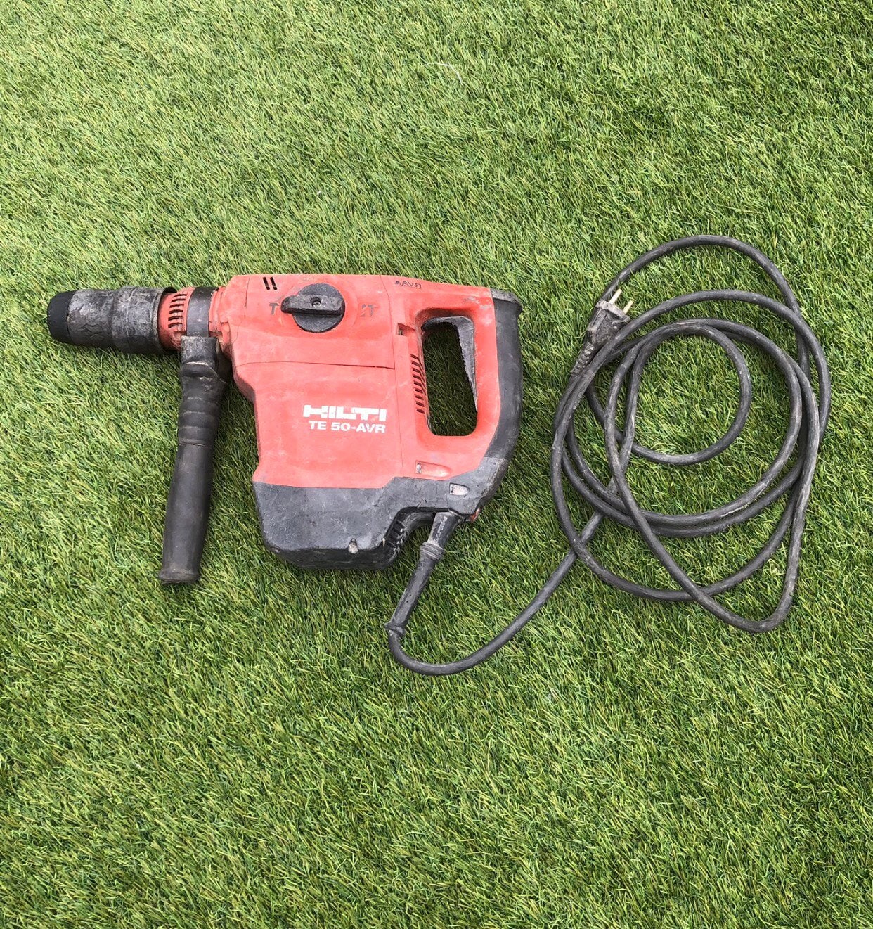 Hilti TE 50-AVR SDS Max combihamer, Enlèvement, Utilisé, Hilti