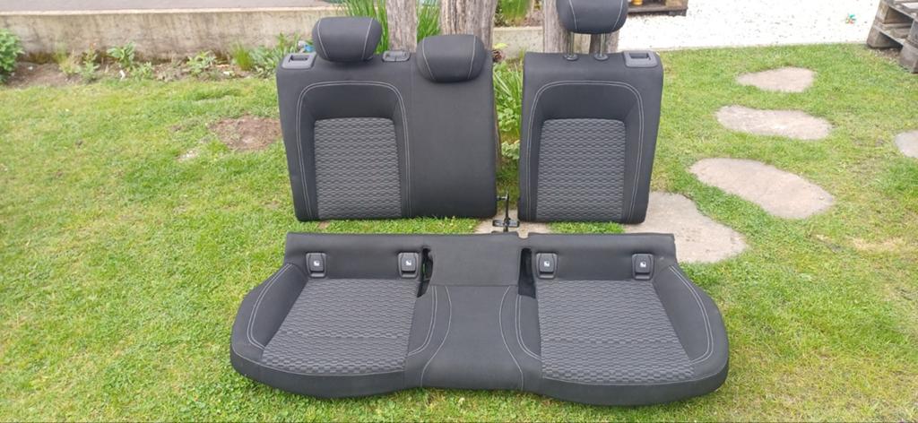 Autostoelen, Ophalen, Gebruikt, Opel
