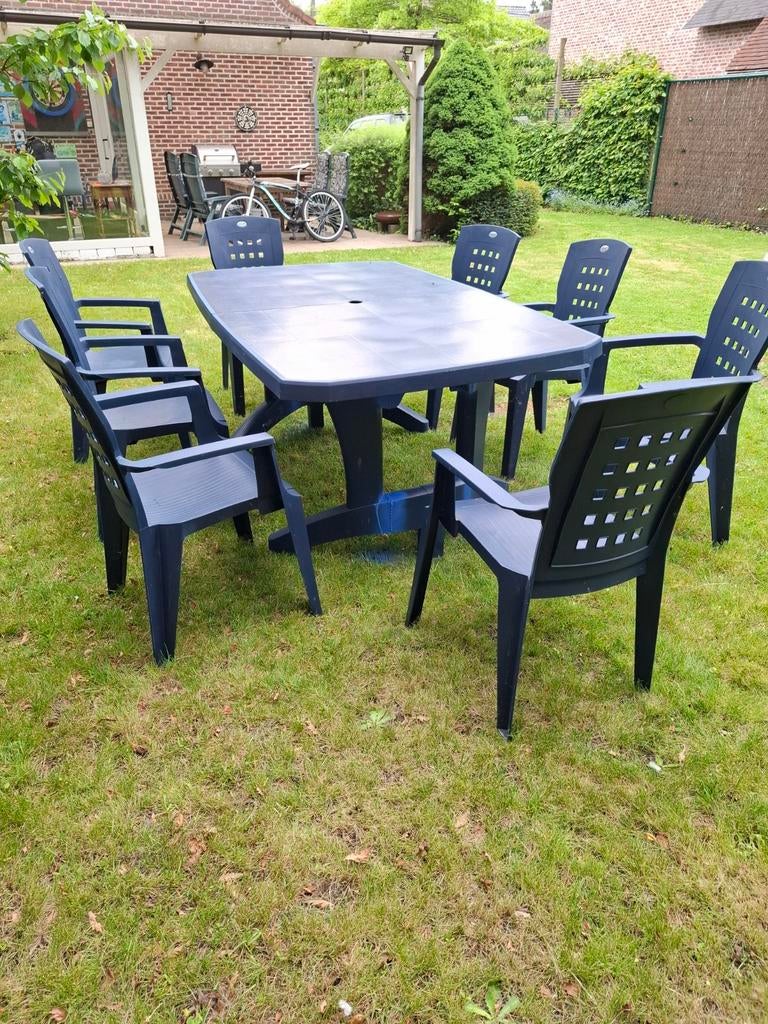 Tuinset Hartman, Tuin en Terras, Ophalen, Tuinset