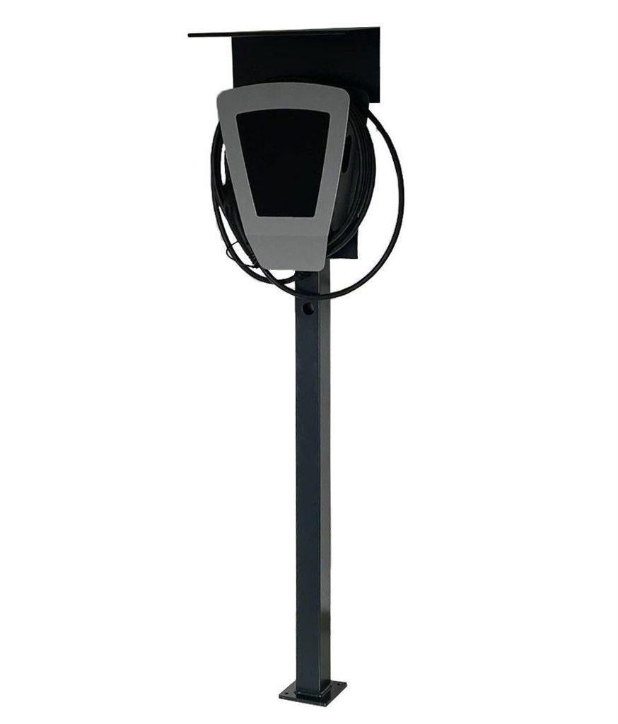 Laadpaal + Regenkap | Standaard | Elektrische Auto | Wallbox, Autos : Divers, Bornes de recharge, Envoi, Neuf, Borne de recharge