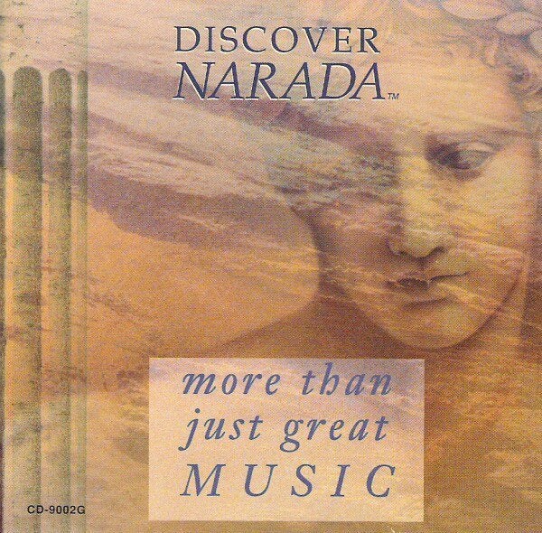 SALE--CD VARIOUS - Discover Narada, Verzenden