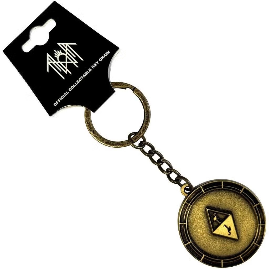 Sleep Token Inverse Flamingos - Sleutelhanger, Ophalen of Verzenden, Nieuw