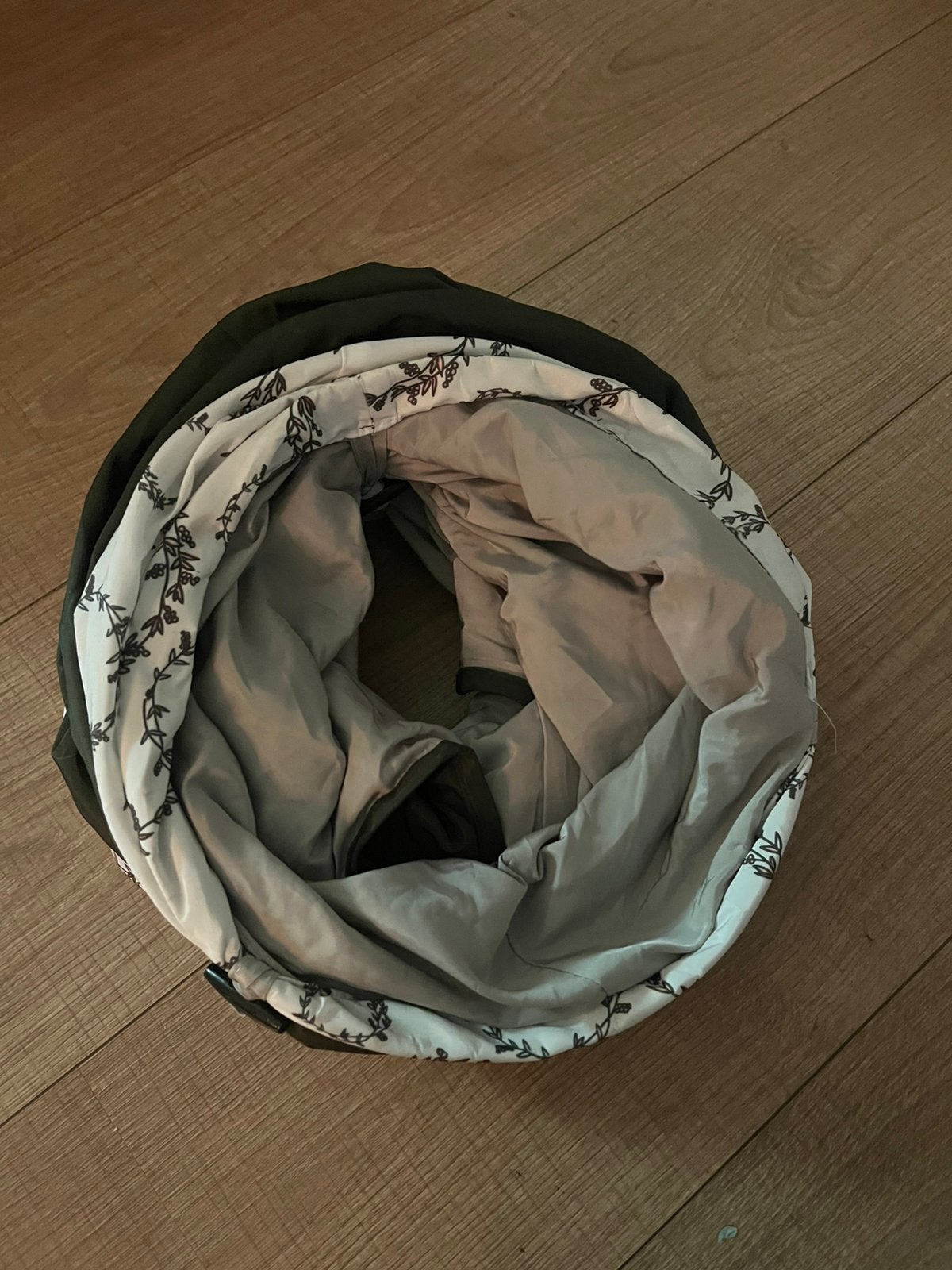 Katten speeltunnel, Ophalen, Nieuw, Speeltunnel