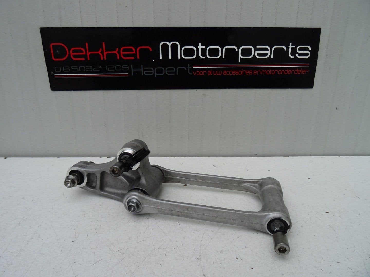 Link Systeem Schokbreker Honda CBR600RR 2003-2004 PC37, Motoren, Gebruikt, -, -, Ophalen of Verzenden