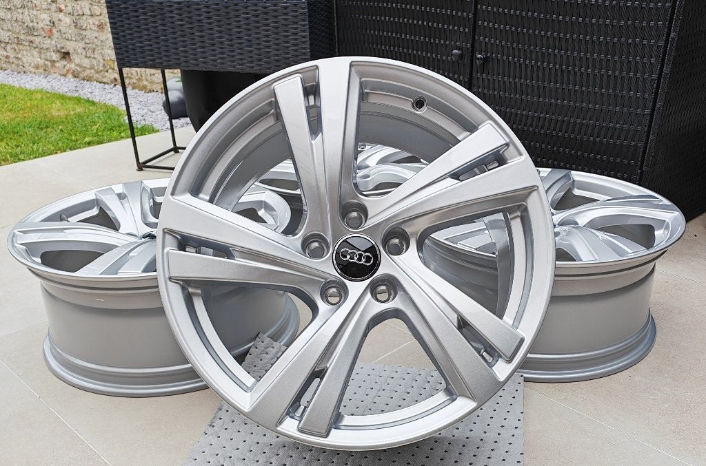 Jantes Neuves Audi S-line 18" Origine, Neuf, 4 Saisons, Véhicule de tourisme, 18 pouces