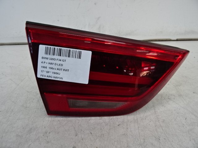 PANNEAU ARRIÈRE GAUCHE AVEC LAMPE BMW (7417473-06), Utilisé, BMW
