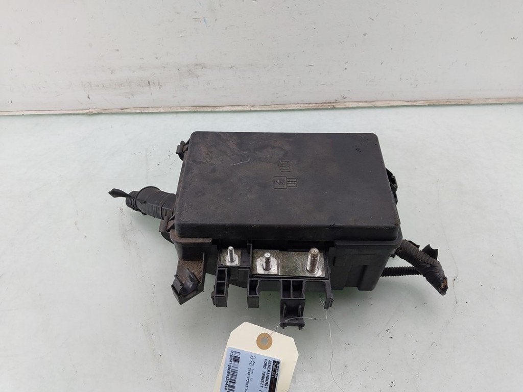 ZEKERINGKAST Ford Transit (01-2013/06-2025) (|BK3T9K499BCB|), Dhr. J. Ham, Gebruikt, Administratie@autoham.nl, Ford