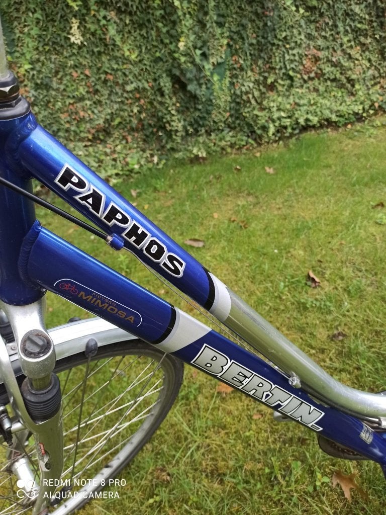 dames fiets, Autres marques, Vitesses, Frein sur jante, Enlèvement