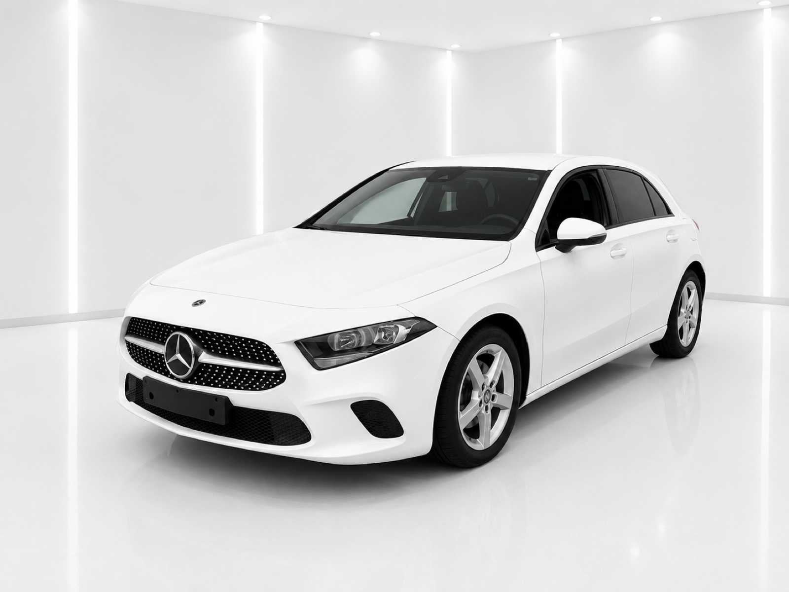 2018 Mercedes-Benz A 180d Personenauto, Auto's, Automaat, Gebruikt, Euro 6, Bedrijf