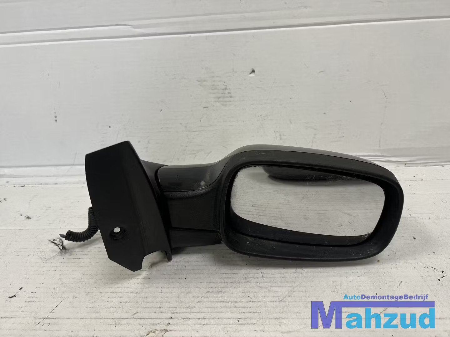 RENAULT SCENIC 2 Zwart NV676 rechts spiegel 2004-2009, Renault Group, Contact.group@renault.com, Renault, Utilisé