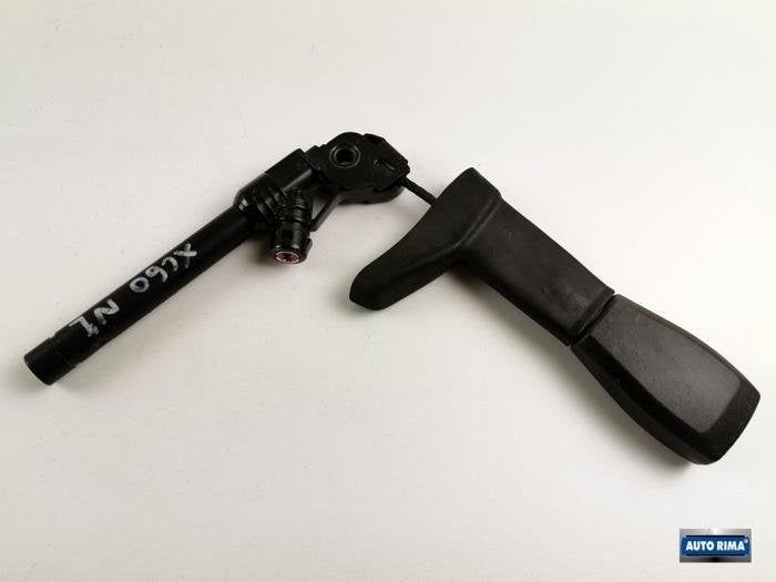 Tendeur de ceinture droit d'un Volvo XC60, -, 3 mois de garantie, -, -