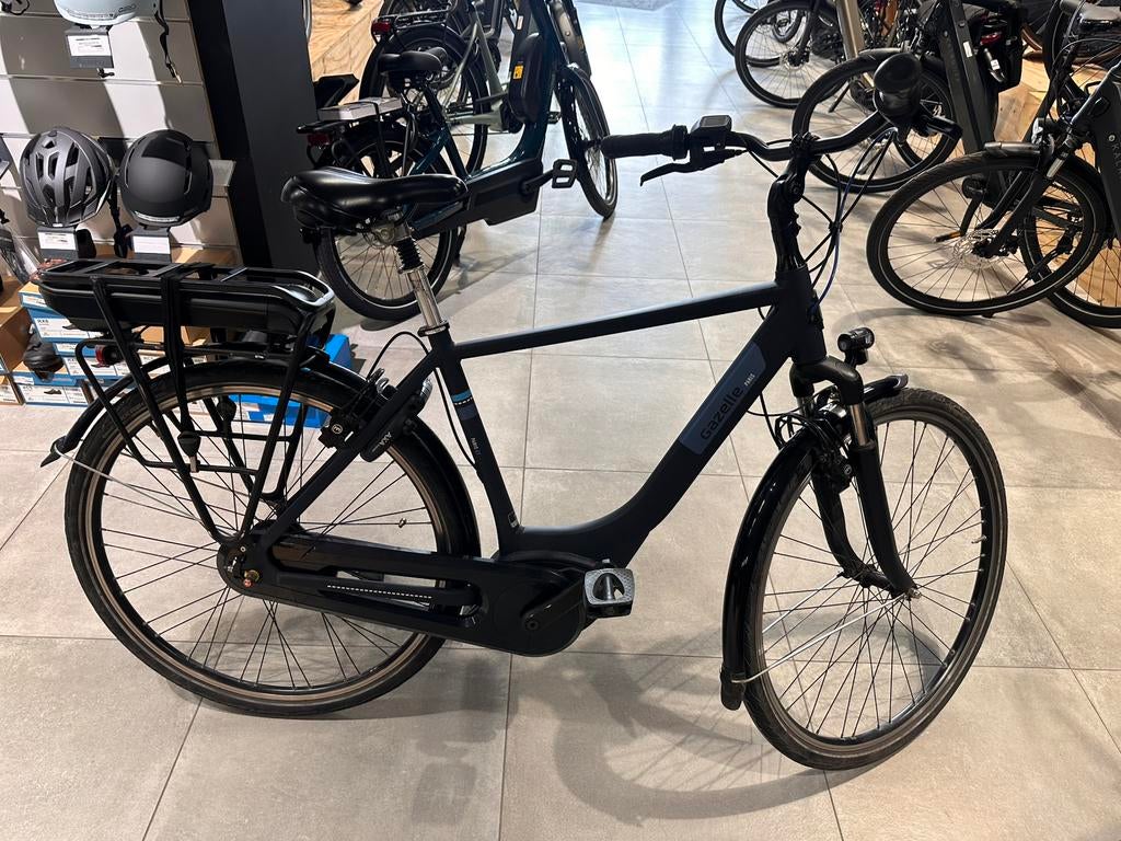 Gazelle Paris, Ophalen, Gebruikt, 51 tot 55 cm, 50 km per accu of meer