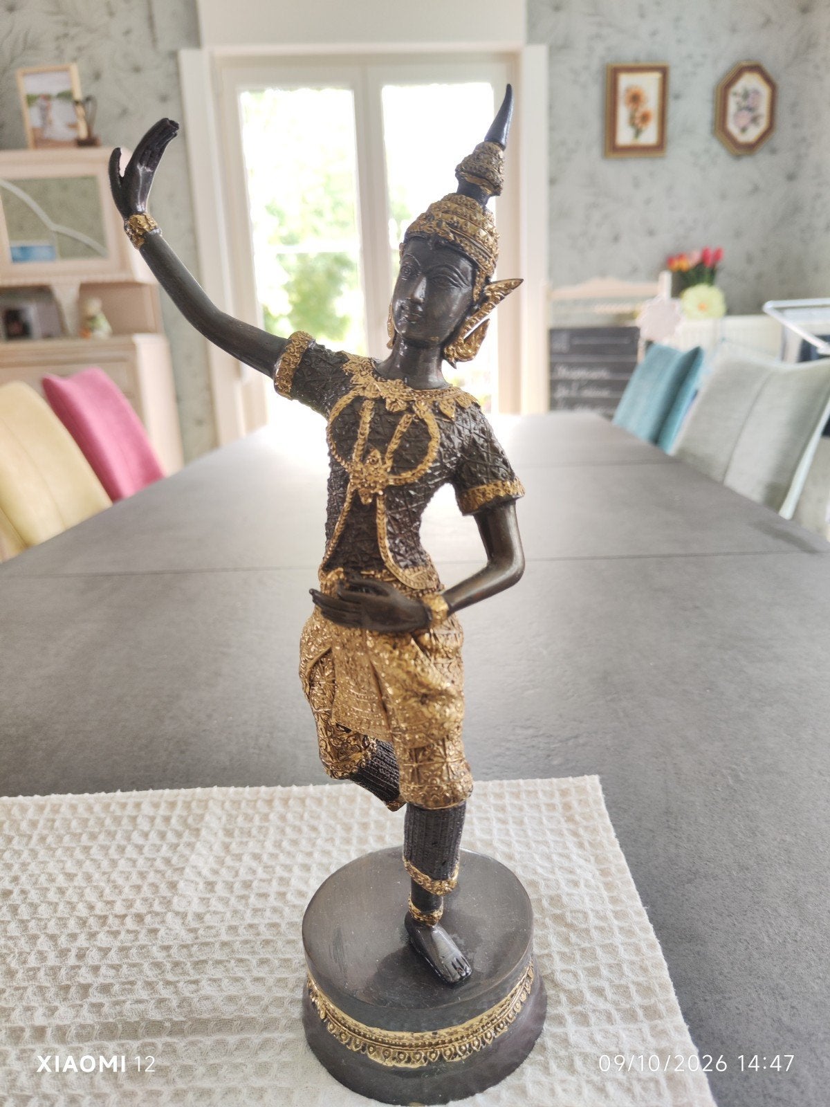Bronze, Antiquités & Art, Enlèvement, Bronze