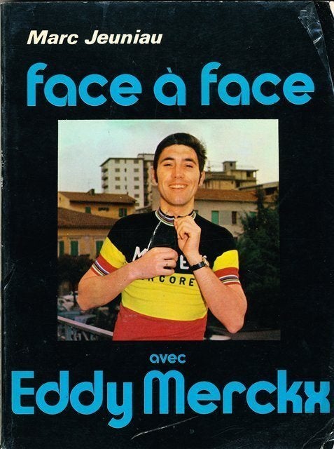 (sp141) Face à face avec Eddy Merckx, Envoi, Utilisé