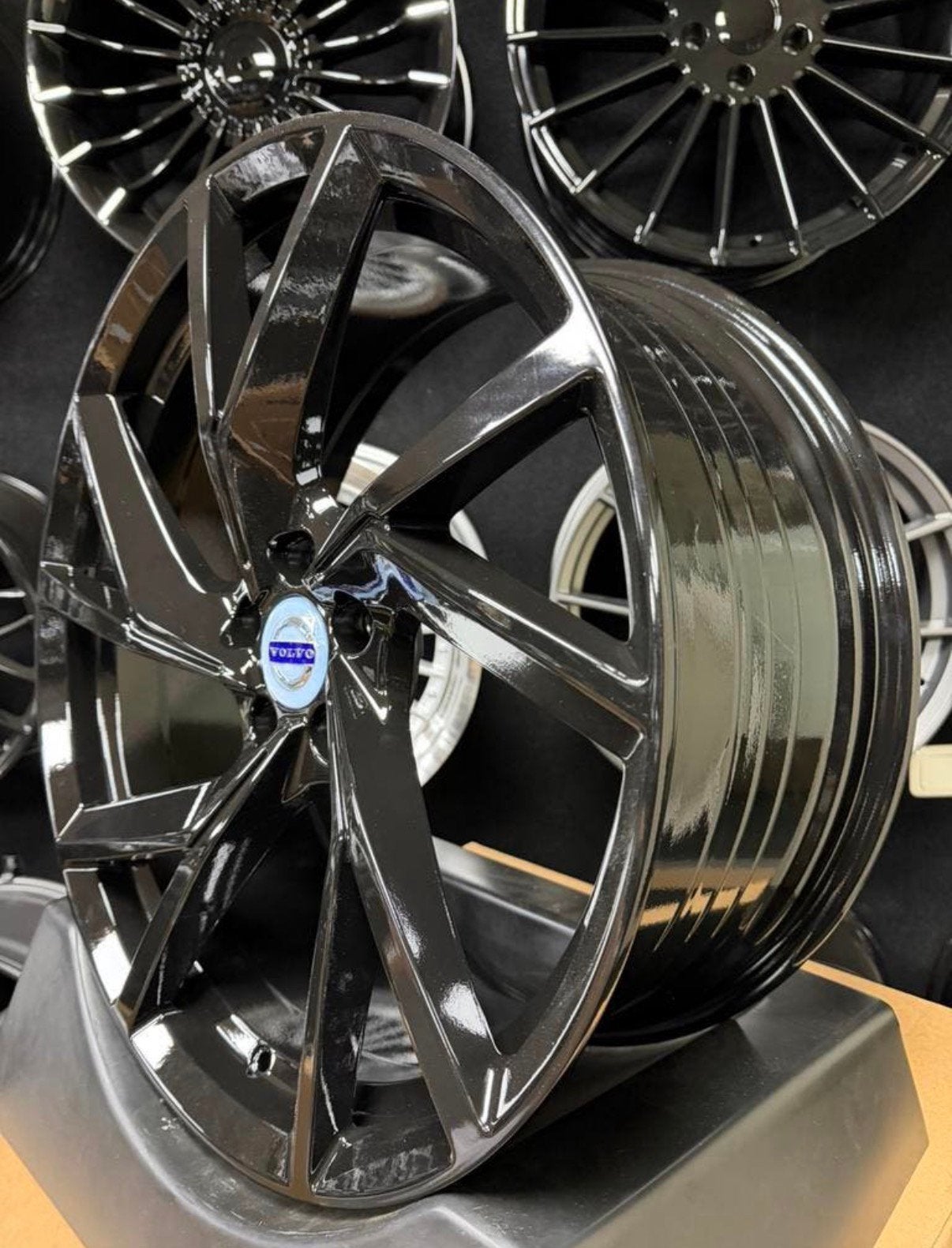 20 inch velgen voor Volvo RDESIGN 5x108 XC40 XC60 S90 V90, Ophalen of Verzenden, Nieuw, Volvo
