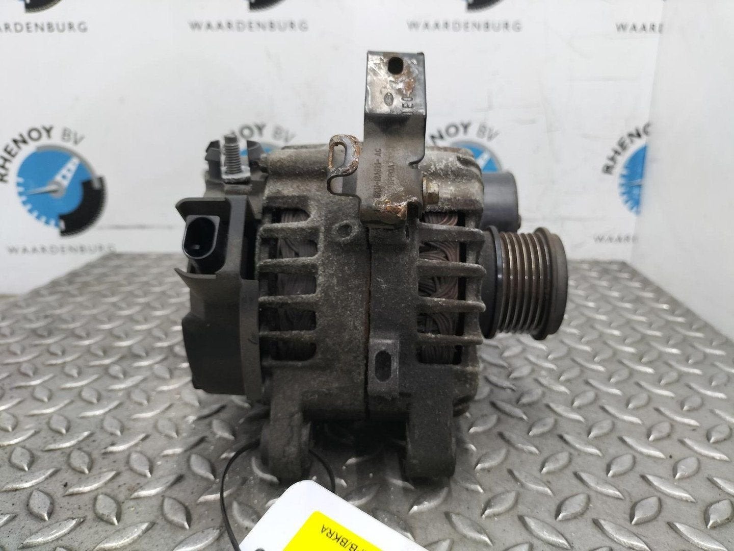 FORD TRANSIT DYNAMO KK3T10300BB 2021, Ophalen of Verzenden, Gebruikt, ARN erkend