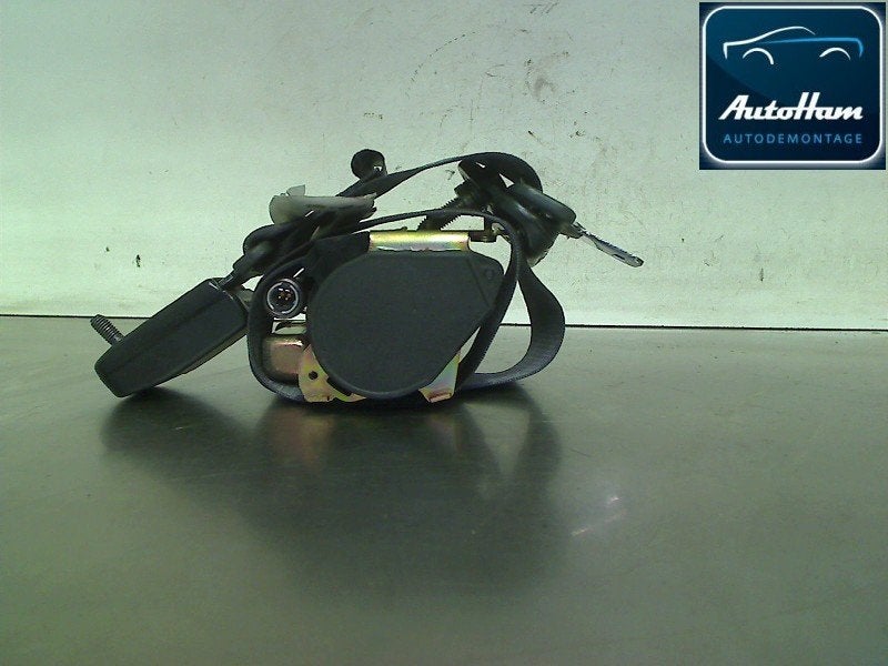 CEINTURE DE SECURITE ARRIERE GAUCHE Scénic II (JM), Utilisé, Renault