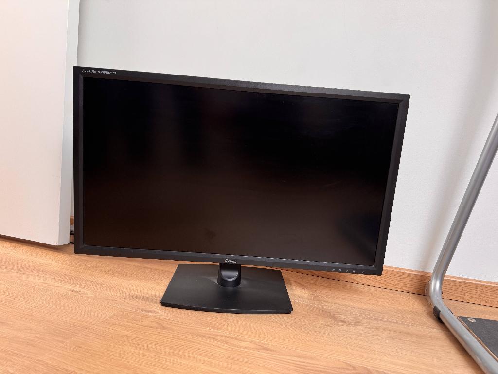 28" beeldscherm Iiyama ProLite X2888HS, Ophalen, Gebruikt, HDMI, VA