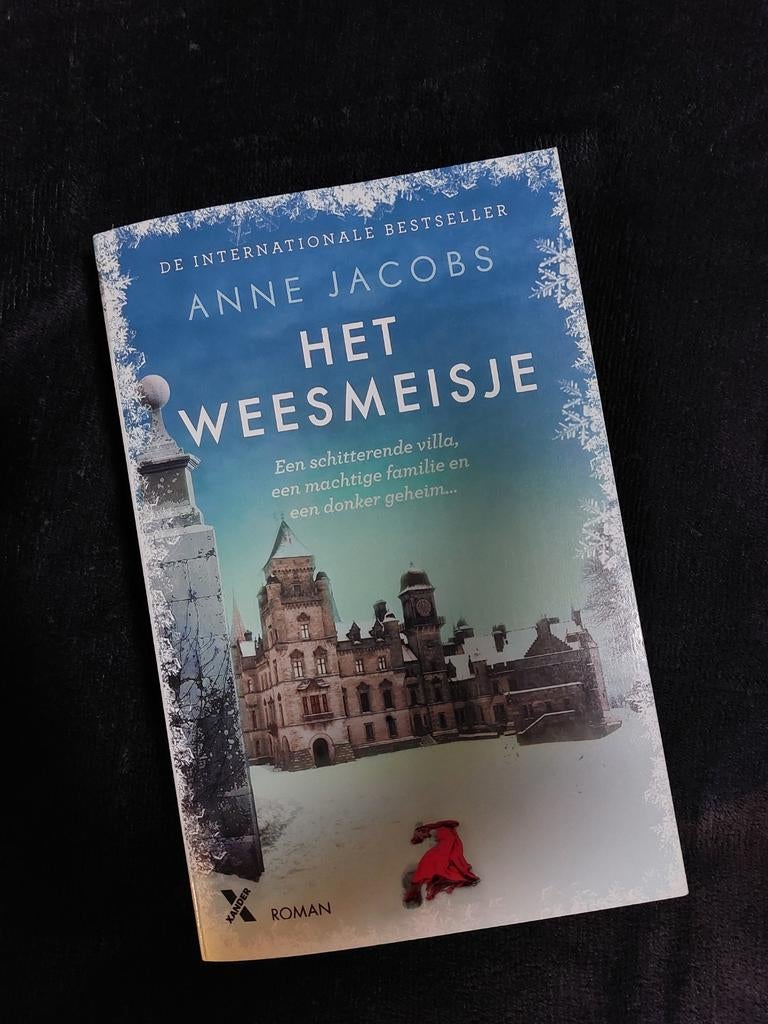 Anne Jacobs - Het weesmeisje, Enlèvement ou Envoi, Anne Jacobs