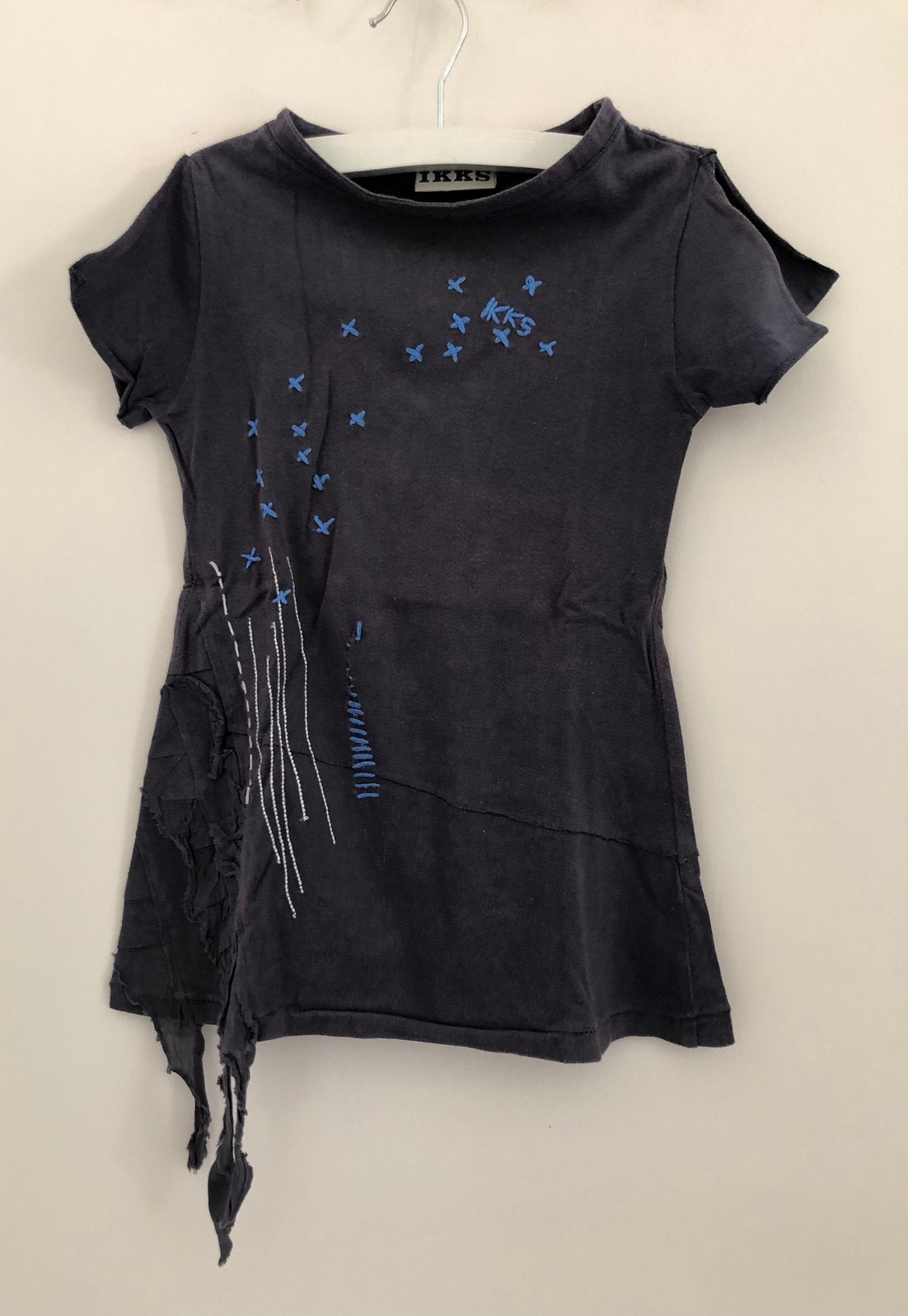 Robe IKKS 2 ans 98 - 92, Enfants & Bébés, Enlèvement ou Envoi, Utilisé, Fille, Robe ou Jupe
