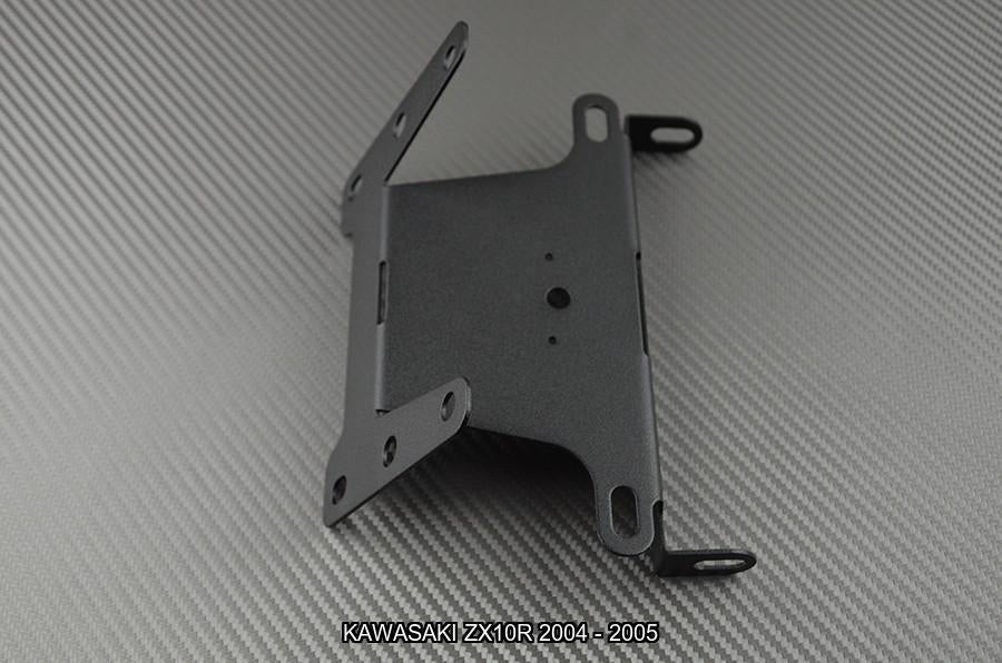 Korte Kentekenplaathouder KAWASAKI ZX10R NINJA 2004 - 2005, Ophalen of Verzenden, Nieuw