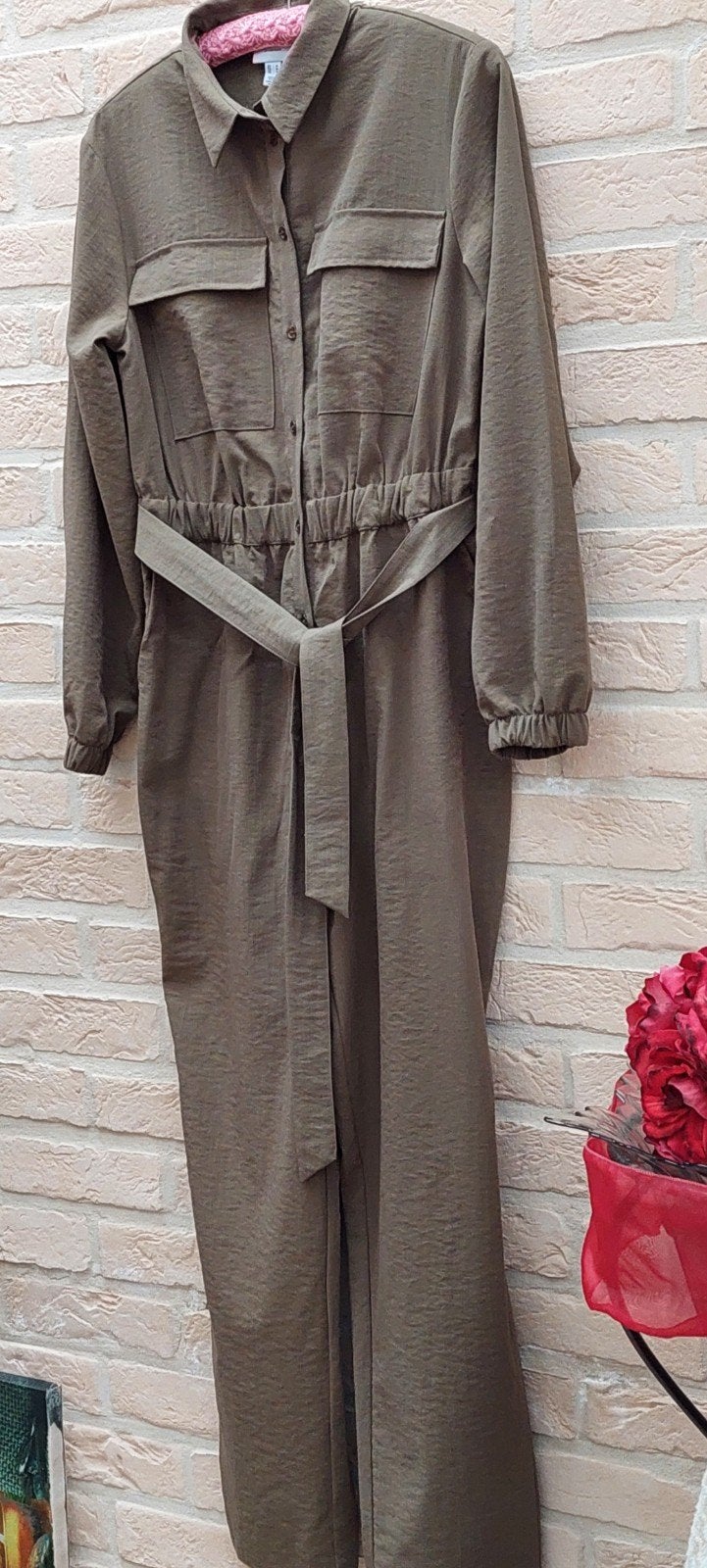jumpsuit maat m vero moda, Maat 38/40 (M), Overige kleuren, Vero Moda, Ophalen of Verzenden