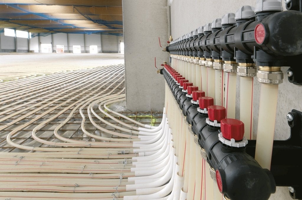 Chauffage sol Begetube  90/110m² 9 circuits -60 % !!!, Enlèvement ou Envoi, Neuf