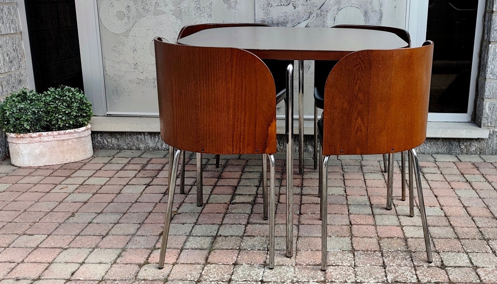 Vintage IKEA Fusion eethoek ontworpen door Sandra Kragnert., Ophalen